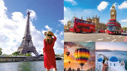 Gente Mayorista de Turismo amplía su oferta de experiencias en el mundo.