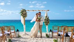Puedes vivir un casamiento soñado en Anguilla.