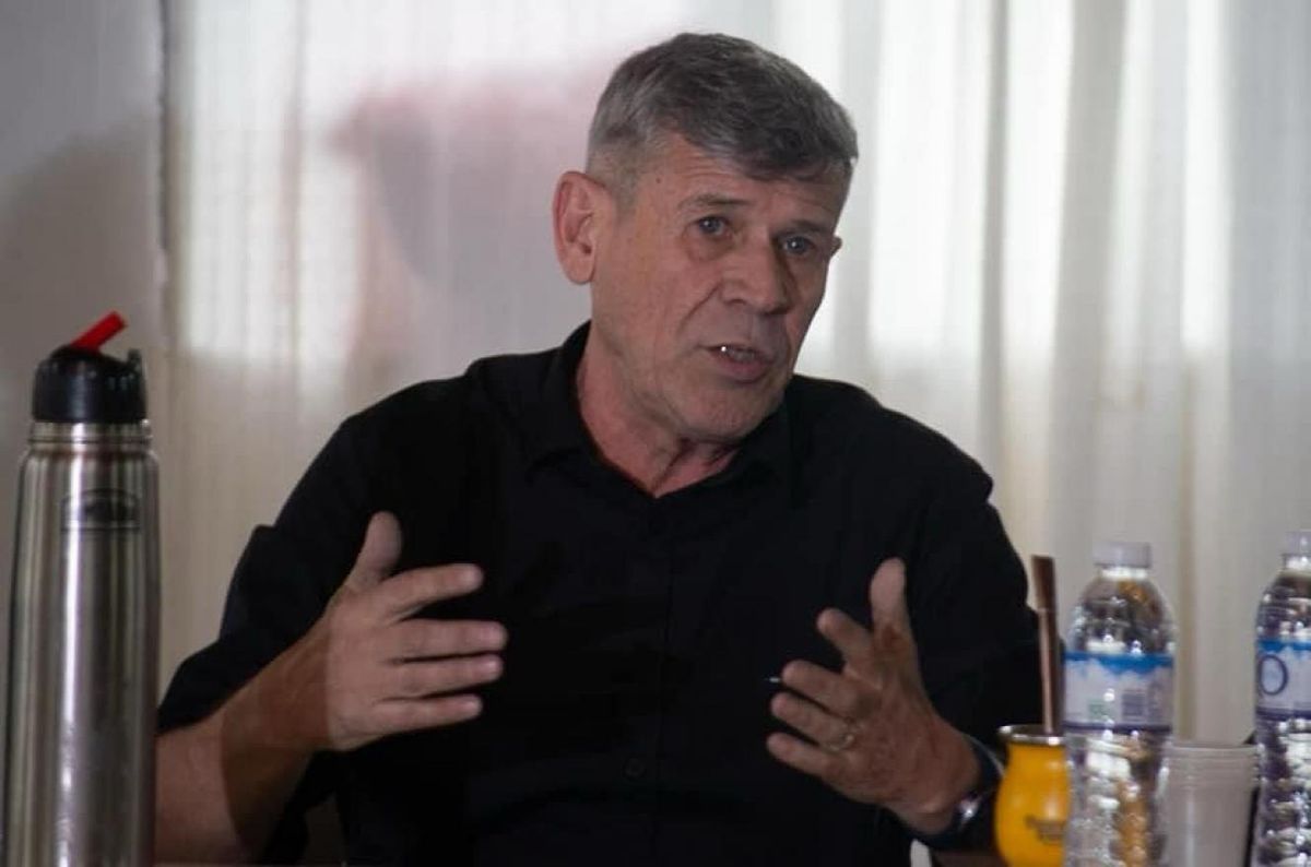 Jorge Satto&nbsp;seré el nuevo secretario de Turismo de Entre Ríos.