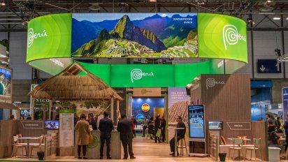 La presentación de Perú en Fitur 2022 busca posicionar al país como un destino seguro y listo para los viajeros internacionales.