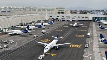México: Una decepción del Índice de Competitividad Aerocomercial