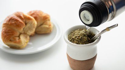 Las panaderías de Buenos Aires ofrecen los mejores acompañamiento para el mate.&nbsp;