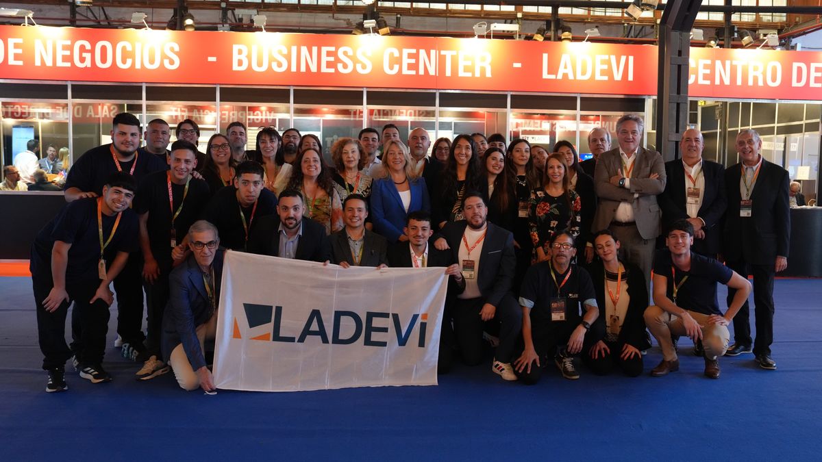 Auspiciado por Ladevi, el Centro de Negocios de la FIT es el punto de encuentro entre profesionales del turismo.
