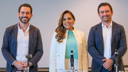 Quintana Roo lanza nueva campaña de promoción turística del Caribe mexicano