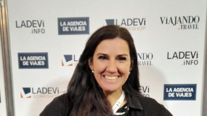 Cecilia Enrico, gerenta de Waw Viajes de Autor by TS.