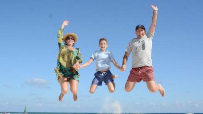 “Soy un apasionado de los viajes”