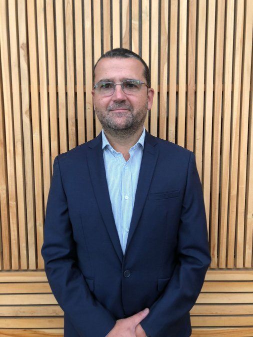 Esteban Alonso, gerente de ATIG.