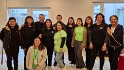 El equipo de Travelaway durante la realización de su 3° Workshop Chile Sin Fronteras.&nbsp;