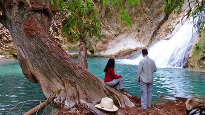 Descubre algunos de los lugares más hermosos de Oaxaca.