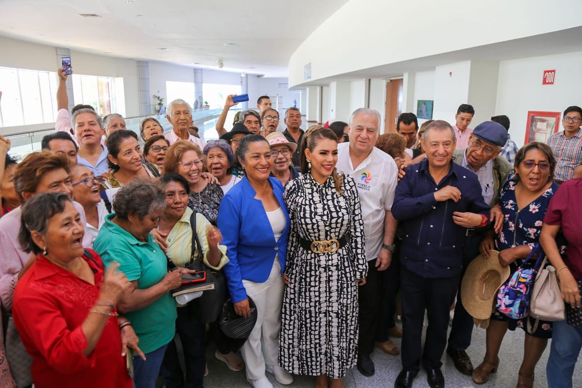 Sectur y Guerrero presentaron la remodelación del histórico Centro Internacional Acapulco, sede del primer Tianguis Turístico en 1975.