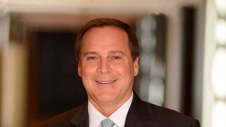 Ricardo Caló, CLO de Marriott International para Latinoamérica y el Caribe.