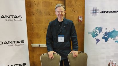 Qantas busca posicionar al Aeropuerto de Sídney como puerta de entrada ideal para Asia