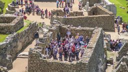 Machu Picchu definirá cupos especiales para el 2026. 