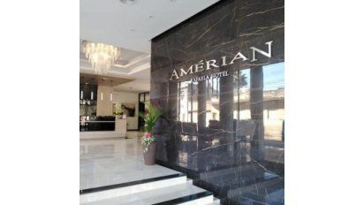 Estreno del Amérian Rafaela Hotel