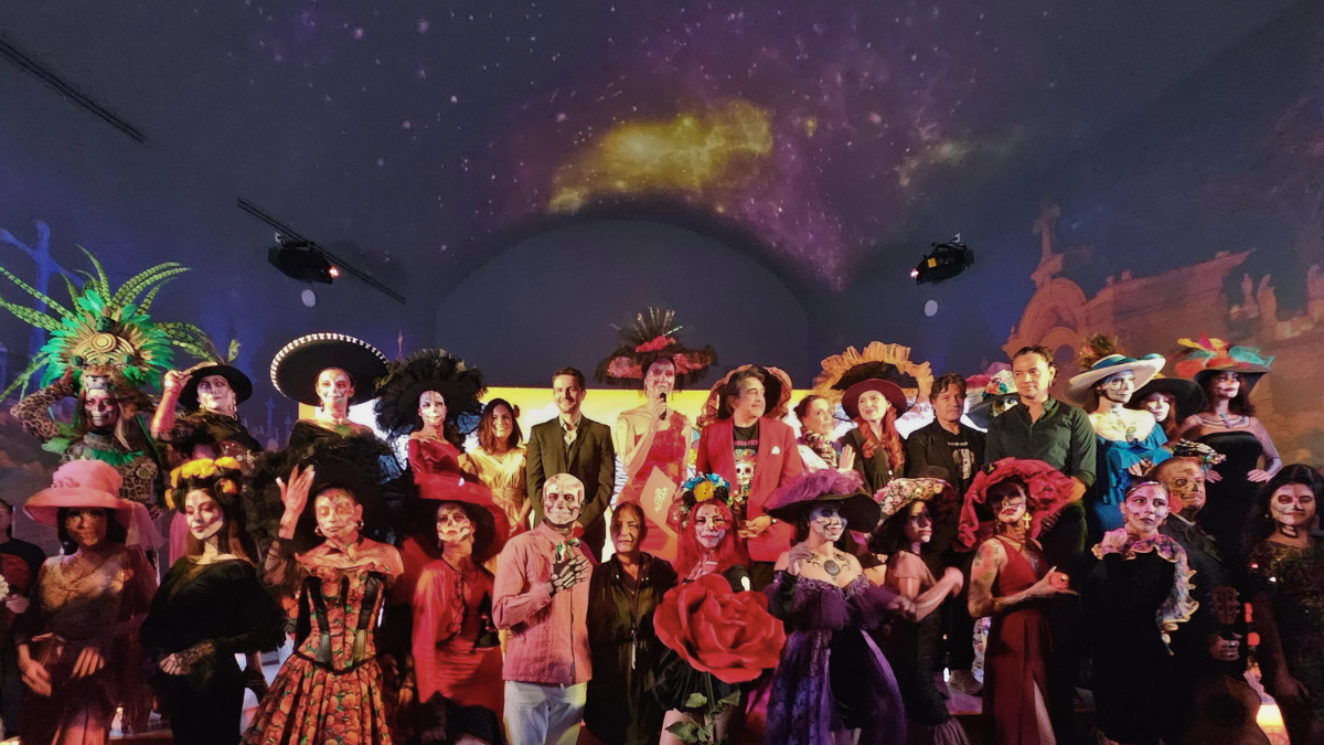 Descubre todas las actividades por Día de Muertos que tendrá La Catrina Fest MX.