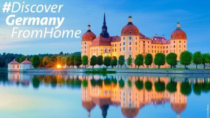 Alemania: una web para conocer sus atractivos desde casa