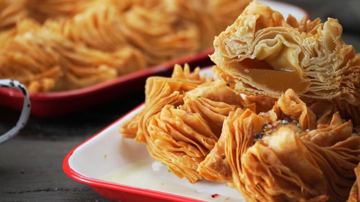 La Fiesta del Pastelito es un divertido evento para disfrutar este fin de semana en Buenos Aires.