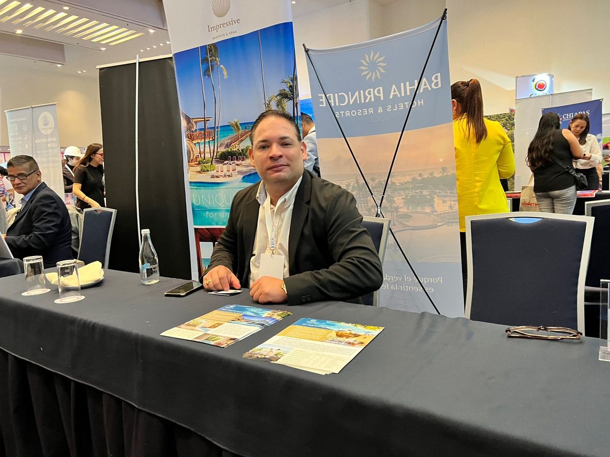 Durante EPTUR 2024, Impressive Resorts & Spas presenta sus hoteles en Bávaro; Impressive Punta Cana e Impressive Premium.