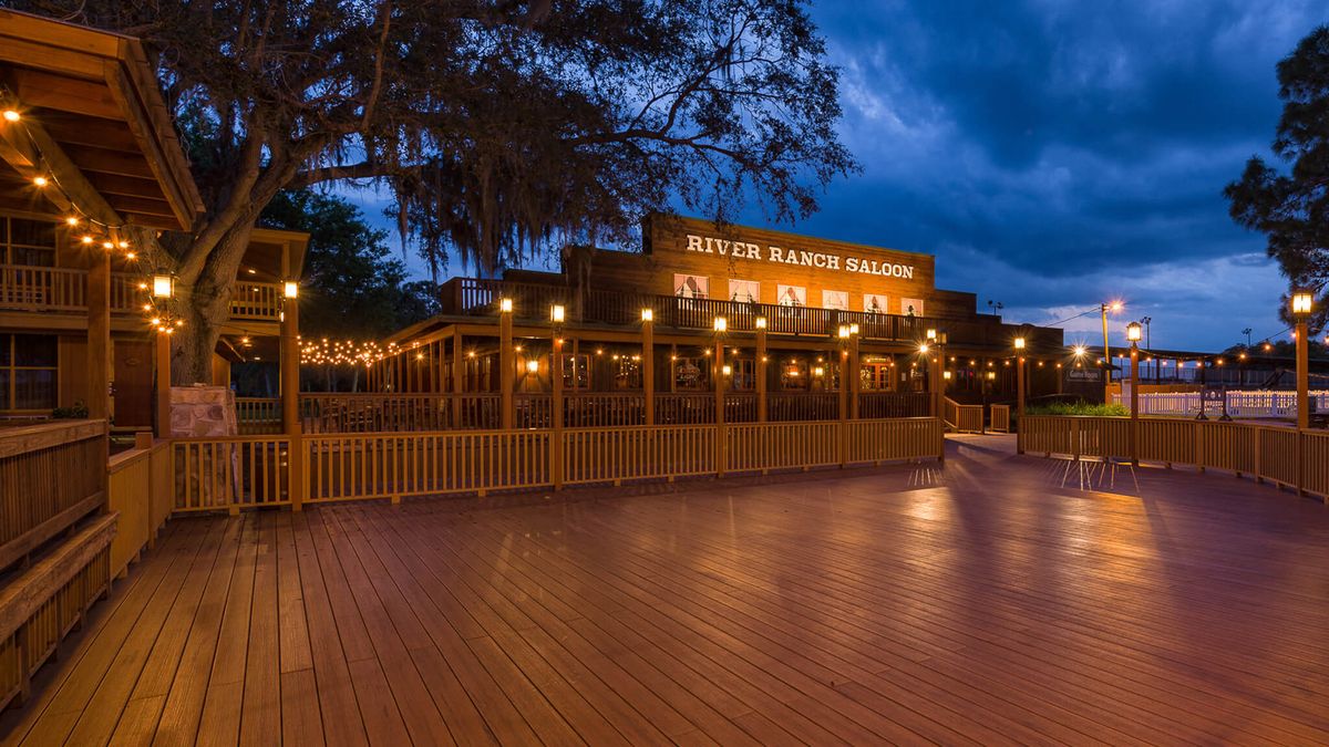 Un resort diferente en Florida Central, a tan sólo una hora de Orlando.