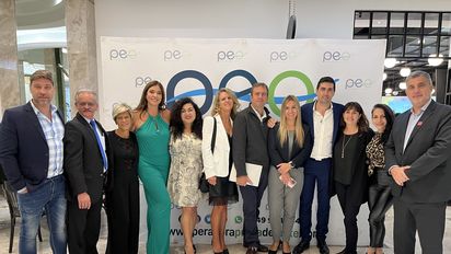PEO presentó atractivos de Chile y Brasil con nuevo catálogo