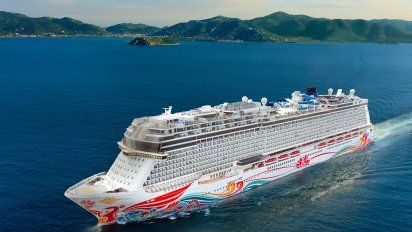 NORWEGIAN CRUISE LINE. Regreso al mar en el Caribe y Europa