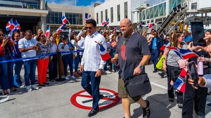 República Dominicana cierra 2024 con 11 millones de visitantes internacionales