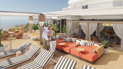 Tempo Reps destacó las novedades y propuestas de cruceros de NCL.