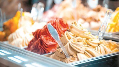 Los primeros en servir refrescos helados fueron el Café de París, el Café de las Armas y el Café de los Catalanes.