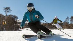 altText(Nieve en Ushuaia: pronóstico para las vacaciones de invierno)}