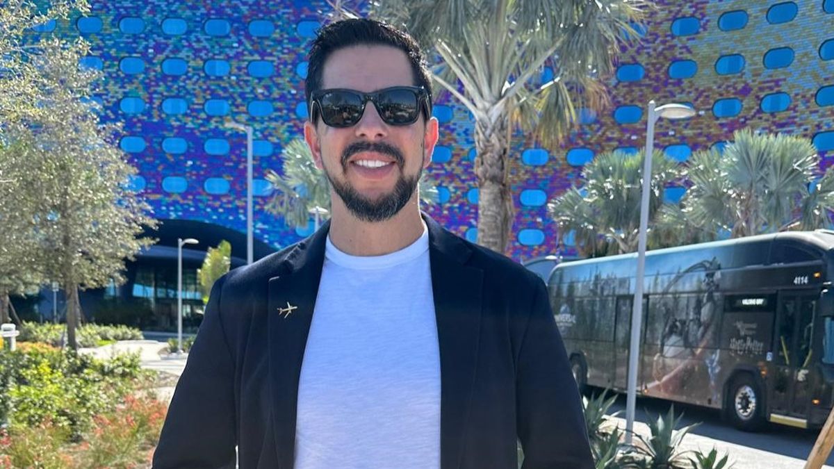 Francisco Ferrer, gerente general de Ticketland Travel.