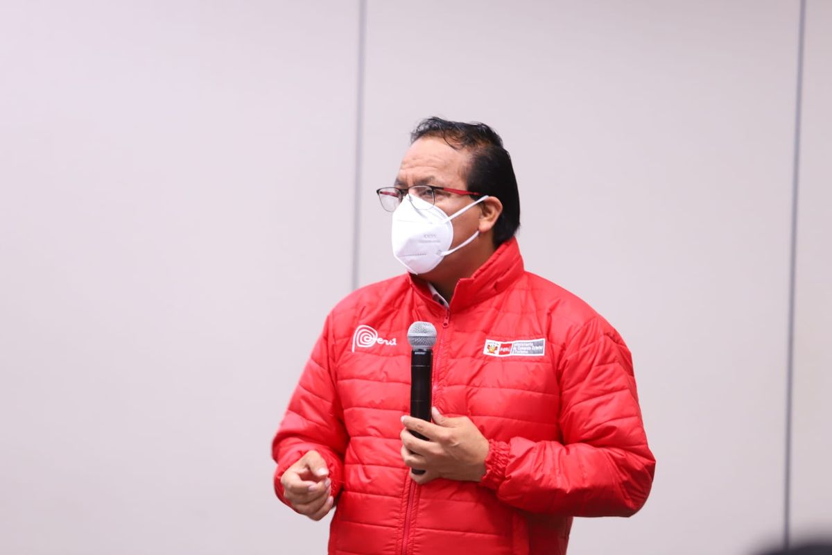 Líder de Mincetur sostuvo que, desde el 2022, las CITEs serán promotores de innovación y transferencia, realizando un trabajo multisectorial en todo el Perú. - Ladevi Medios y Soluciones Líder de Mincetur sostuvo que, desde el 2022, las CITEs serán promotores de innovación y transferencia, realizando un trabajo multisectorial en todo el Perú.
