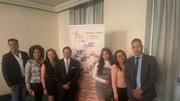 Universe Travel México ofreció un evento de capacitación para agentes de viajes sobre los servicios y beneficios de su plataforma digital.