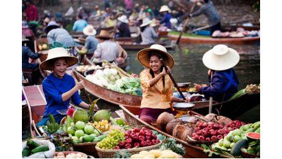 Intensidad de sabores y legados milenarios