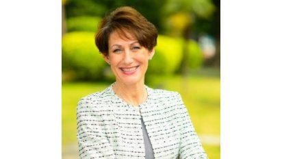 Kristin Intress es la nueva CEO