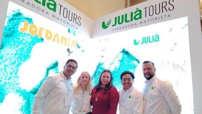 EPTUR: Juliá Tours difundió sus nuevos paquetes turísticos