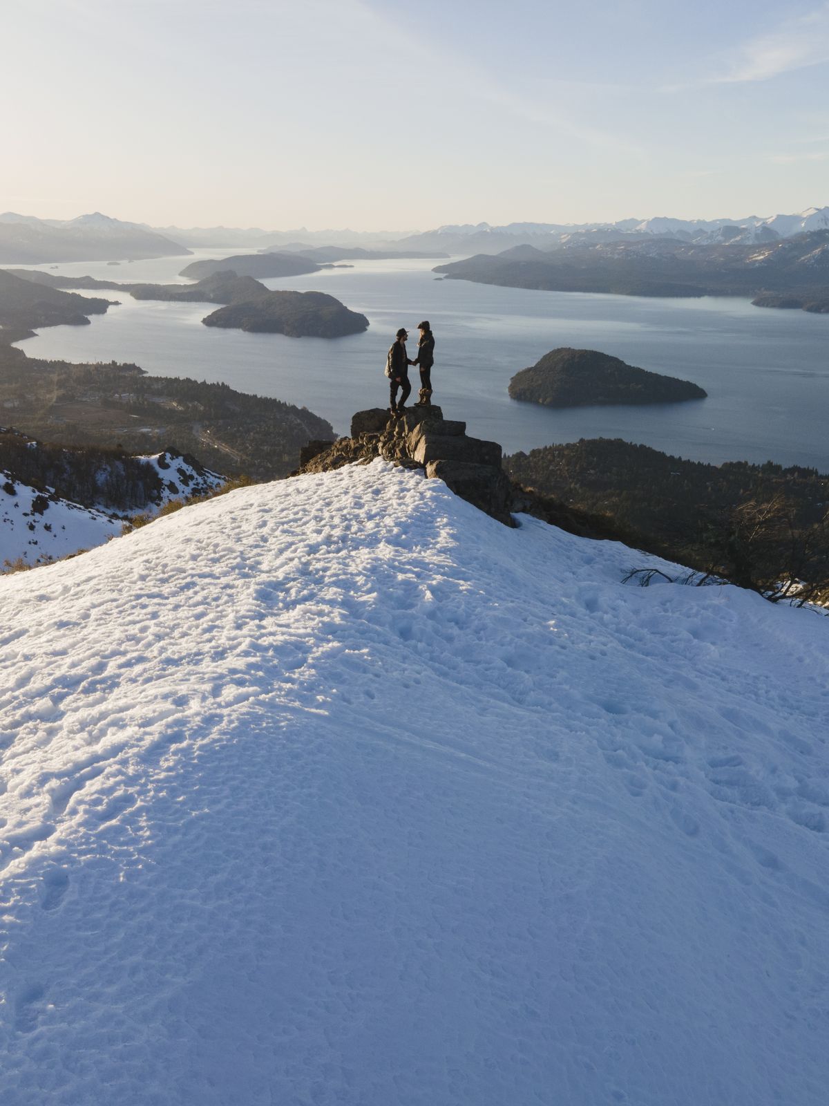 PreViaje: Bariloche fue uno de los destinos más elegidos por los argentinos en las cuatro ediciones.
