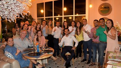 Assist1 junto con agencias de viajes y mayoristas en Barranquilla.