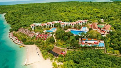 Decameron ofrece resorts todo incluido en destinos únicos para el viajero latino, como Decameron Barú, un resort rodeado de selva y mar, ideal para quienes buscan naturaleza, confort y experiencias locales. &nbsp; &nbsp;