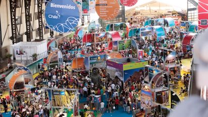 VyVA: regresa la principal Feria de Turismo del país