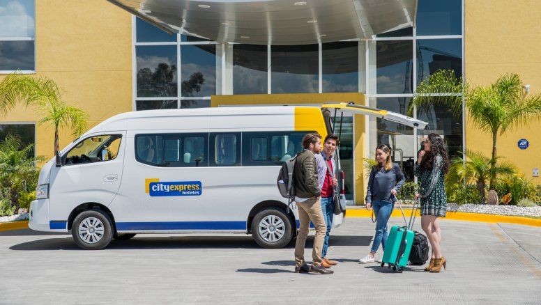 Hoteles City Express está presente en los principales destinos de playa.