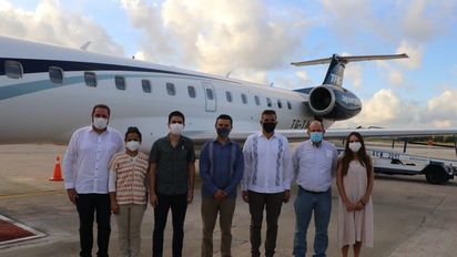 Sedetur aseguró que encuentra una gran oportunidad en la colaboración entre Caribe mexicano y la región Mundo Maya a través de aliados como TAG Airlines.