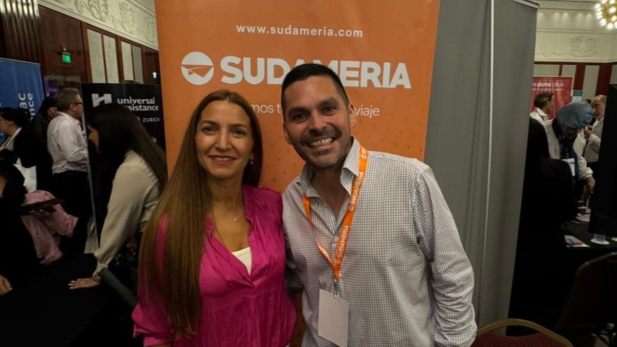 Sudameria, presente en ECTU 2026.