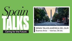 Convocada por Turespaña, la primera edición de Spain Talks tendrá lugar en Buenos Aires.
