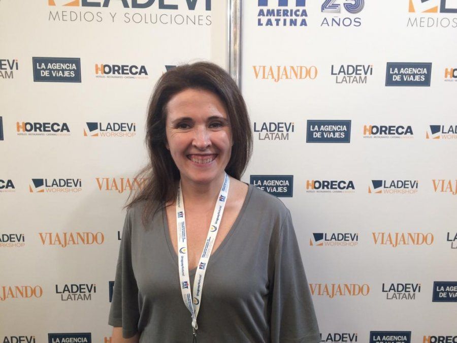 María Belén Iglesias, directora de Ventas de Design Suites.