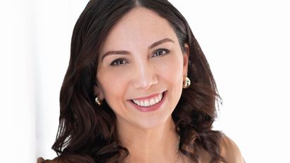 Delia Osegueda, Senior Director Global Partnerships de Blue Diamonds Resorts.