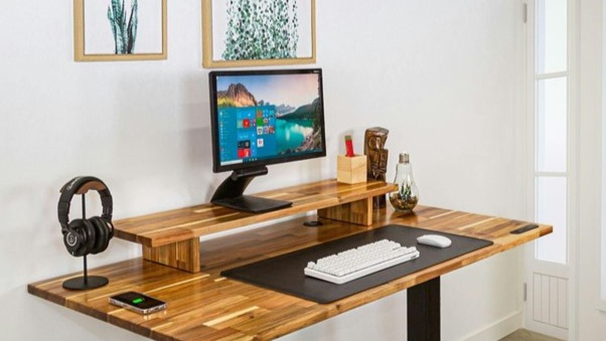 El trabajo remoto ha puesto en evidencia la importancia de contar con un espacio adecuado.