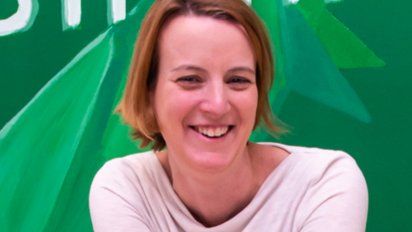 Elodie Leunen, cofundadora de Fastpayhotels.