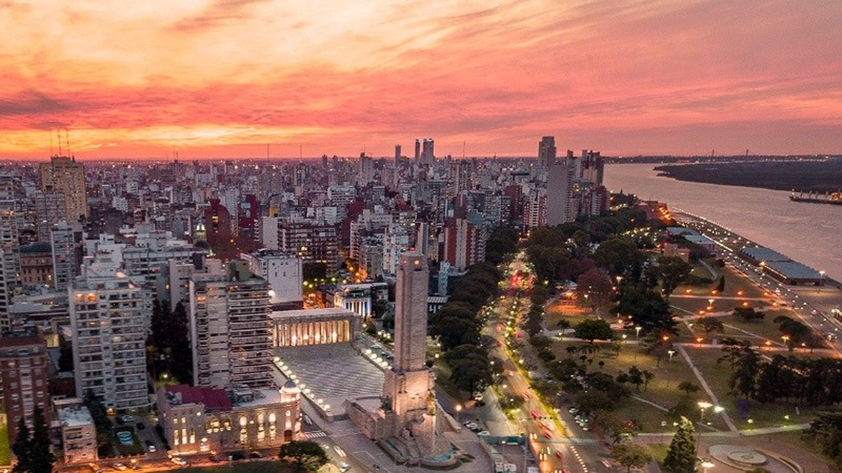 Escapadas a 300 km de Buenos Aires: animate a descubrir la historia y biodiversidad de Rosario.