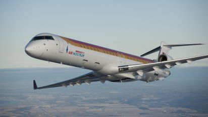 Air Nostrum se integra en SARA Hóldings