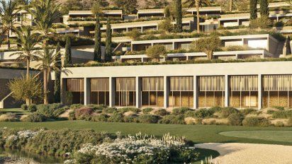 La propiedad del nuevo complejo en Almería invertirá más de 40 millones de euros en su construcción, que está previsto que comience a finales de año y finalice en 2026. La propiedad del nuevo complejo en Almería invertirá más de 40 millones de euros en su construcción, que está previsto que comience a finales de año y finalice en 2026.